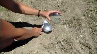 How to Start a Fire with a Magnifying Glass