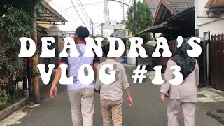 DEANDRA’S VLOG #13 Nonton Top Gun di XXI Artha Gading