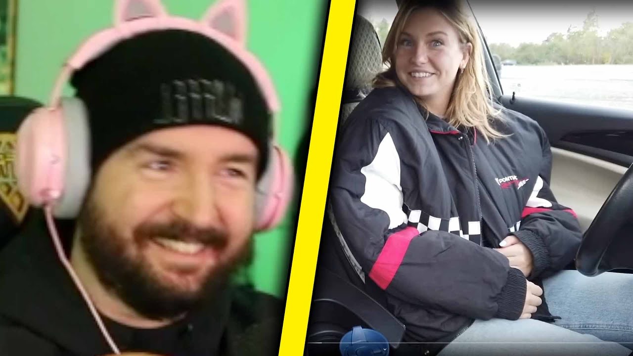 Sturmwaffel REAGIERT auf Kelly FÄHRT ihre ELTERN