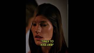 Dexter Sees Quinn & Debra | Dexter S5.E5 | #Shorts