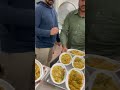 Free Food service in Japan