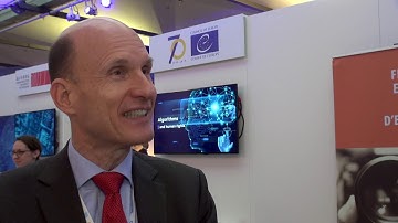 Global IGF 2019: Jan Kleijssen on Global Internet Platforms
