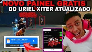 URIEL XITER FREE PANEL UPDATED FF DIRECT LINK URIEL XITER PANEL NO KEY NO SHORTENER