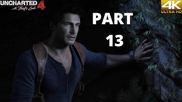 UNCHARTED 4: A Thief