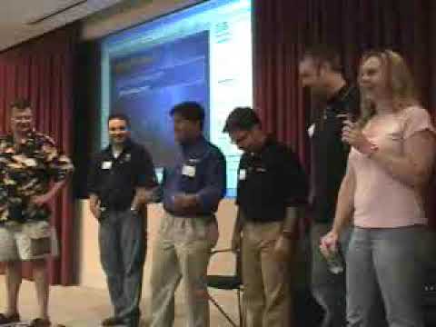 JaxCodeCamp 2005 - Closing Keynote (MSN)