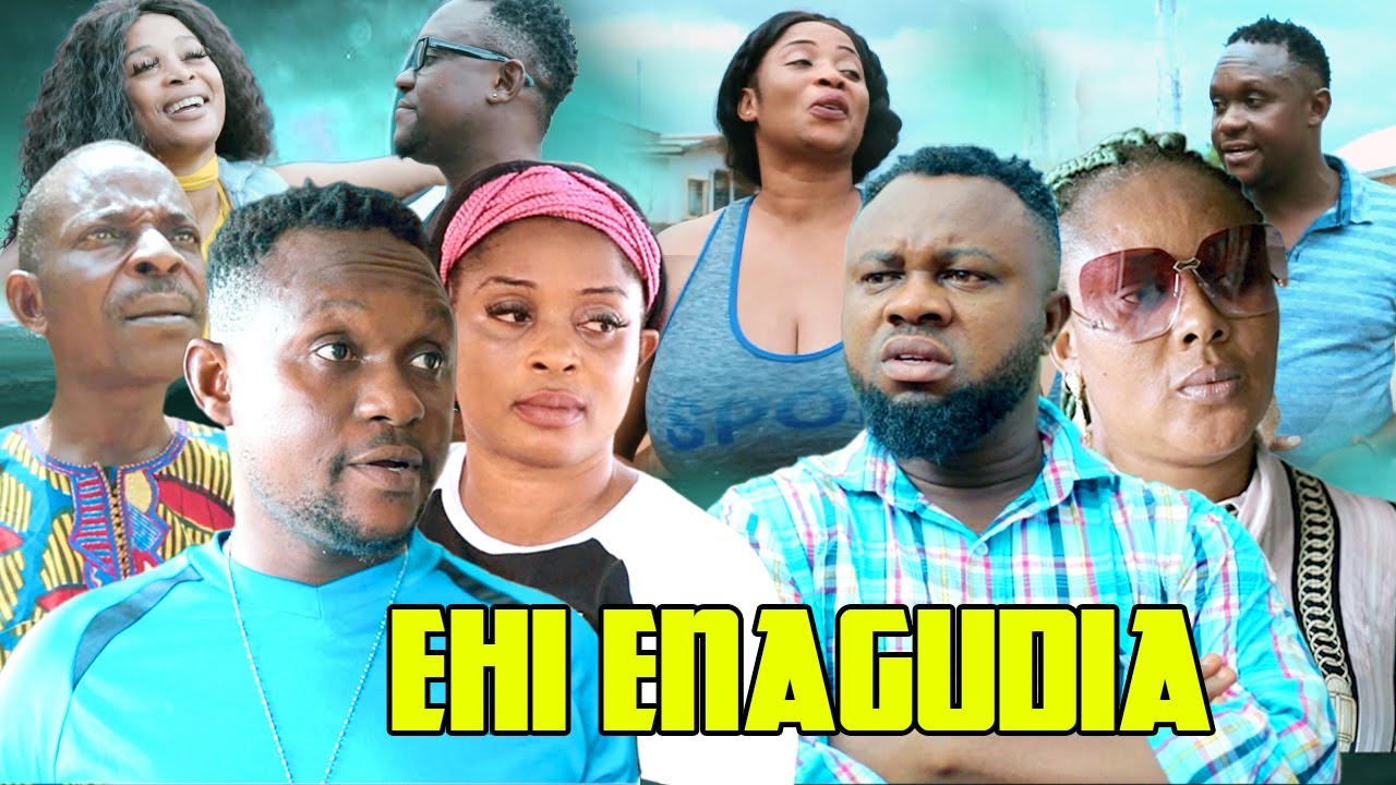 EHI ENAGUDIA [COMPLETE BENIN MOVIE]