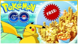 How to get free pokemon go coins for free!! (TutuApp/Hack) screenshot 1