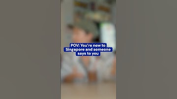 Lost in Singlish? This video’s for you. Check out the full episode on our main channel!