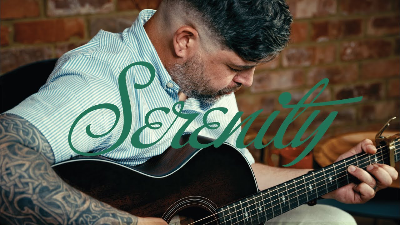 Guarda Serenity - Steph Macleod (Official Lyric Video) su YouTube Guarda Serenity - Steph Macleod (Official Lyric Video) su YouTube