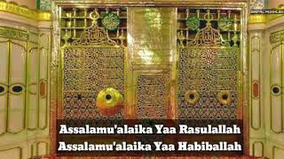 Habib Bahar bin Smith - Assalamualaika Ya Rasulallah