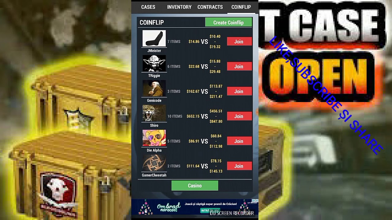 CS GO opening Cheis - YouTube