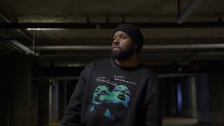 Norman Sann - TWO STEP (Official Visualizer)￼