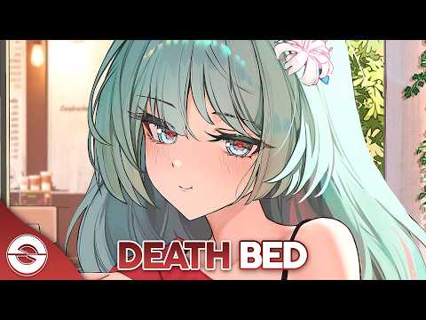 Nightcore Death Bed Lyrics 
