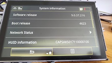 R-Link 2 Reprog MICOM Bootloader (Upgrade / Downgrade)