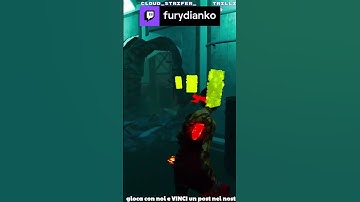 ORMAI I BUG SONO PARTE DEL GIOCO... #dbd #dbdclips #loop #360 #mindgame #... | furydianko su #Twitch