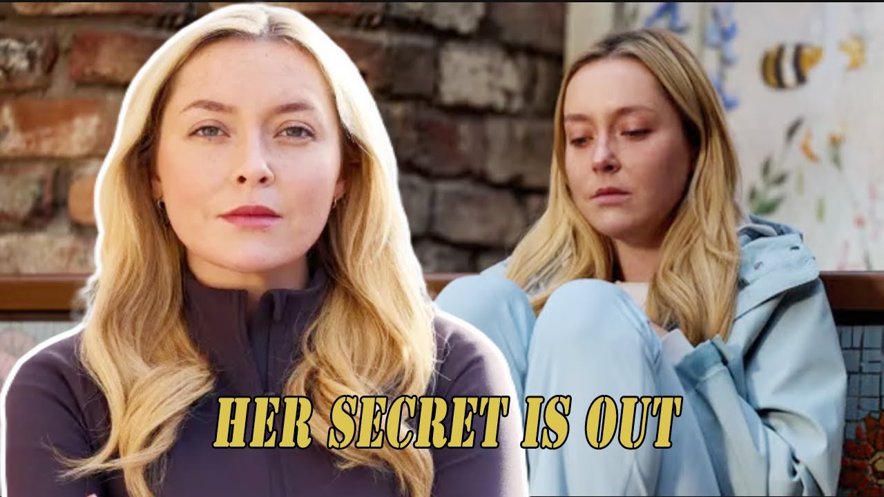 Megan's Dark Secret EXPOSED! The Phone Call That Shatters Everything  Coronation Street Shock - YouTube