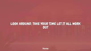 Myla - Home (Lyrics)