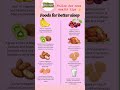 heart healthy foods to Eat  to Fall Asleep Faster: Best Foods for Deep Rest #sleephealth