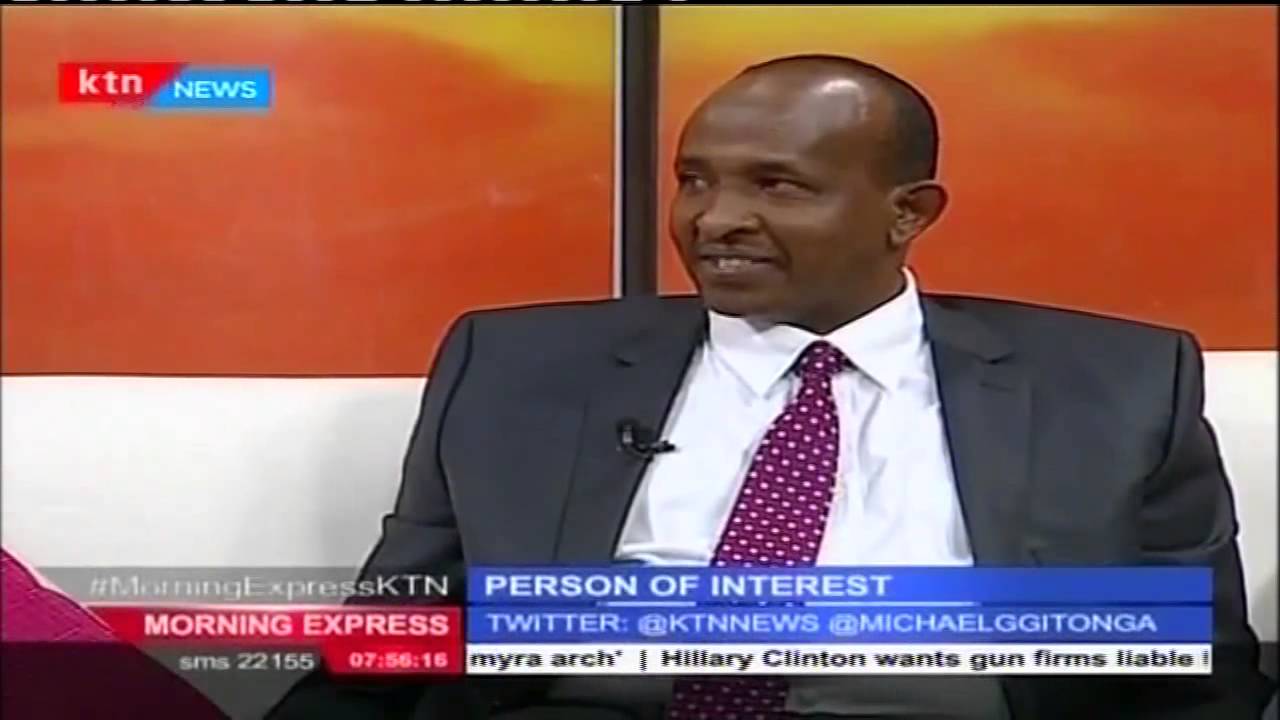Aden Duale: The best day in my life will be when William Ruto ascends to Presidency