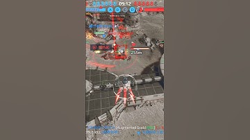 นักฆ่า นอกสายตา Harpy​ Out-of-sight killer War​ Robots​ #warrobots #rungch