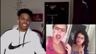 Don't Judge Me Challenge *SEXIEST* Arab Girls Edition!! (REACTION)