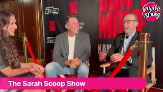 Rob Riggle and James “Murr” Murray "Don't Move" Movie Interview
