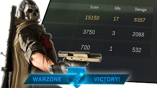 WARZONE THE WORST TEAM MATES - Season 3