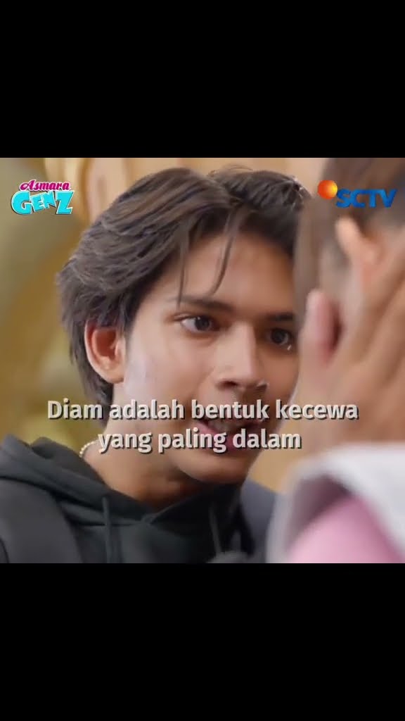 Takut lah ketika perempuan itu memilih diam ?? #shorts #asmaragenz