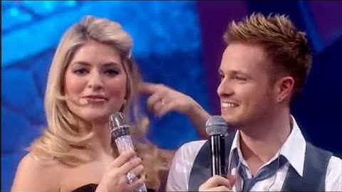 Westlife   The Westlife Show Live Part 3 ITV1 15 12 2007