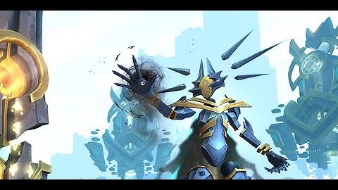 Fourskin vs Mythic Dausegne - Resto Shaman PoV