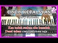 CINCIN KEPALSUAN - Elvy Sukaesih - Karaoke dangdut Korg Pa3X