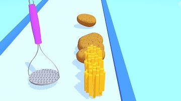 MAX LEVEL in Potato Rush (Levels 29-30)