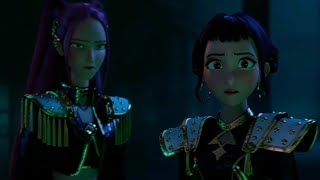 Mira y Zoey saben la verdad de Rumi💔 screenshot 3