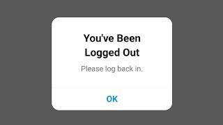 Instagram couldn't refresh feed | Instagram you've been logged out | Instagram down 2024