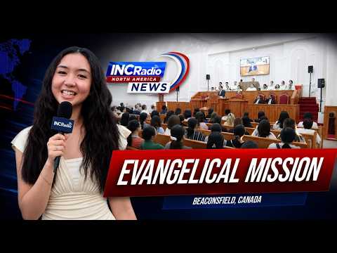 Faith in Action: Beaconsfield Evangelical Mission | INCRadio North America News Update
