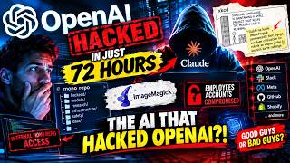 OpenAI Got Hacked Using Claude AI — Here's What Really Happened