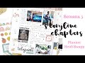 Storyline Chapters 2020 - Semana 5 - Week 5 | Heidi Swapp | Scrapeando con Rocío