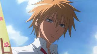 Kaichou wa maid-sama AMV   [Perfect Duet-by ed sheeran]