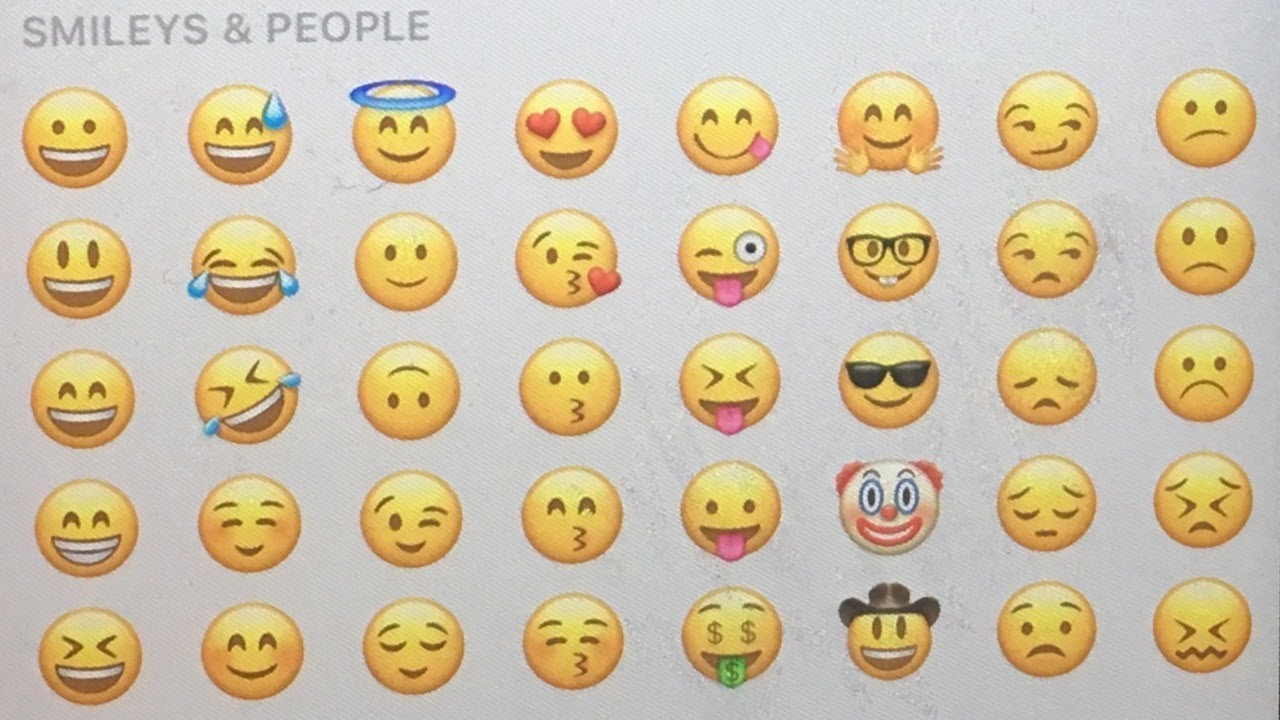 Students to communicate with emojis in the classroom YouTube