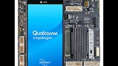 Qualcomm® Snapdragon™ 670 HDK | Unboxing Intrinsyc