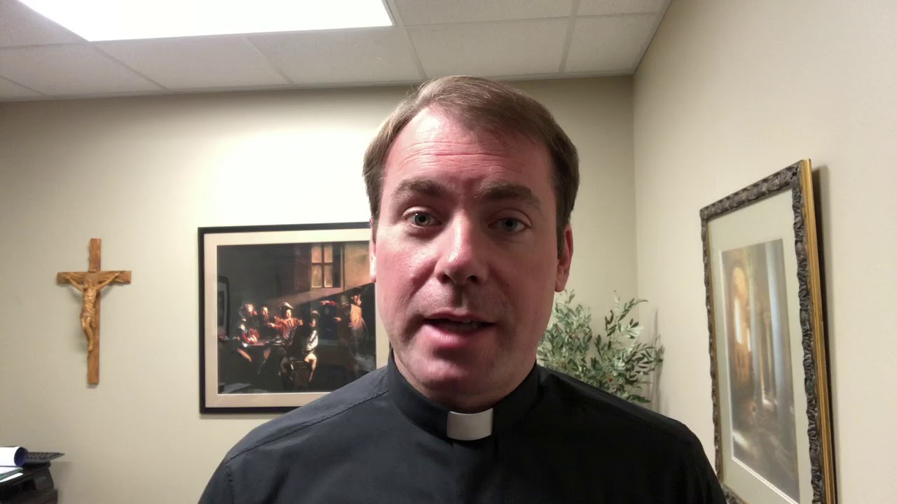 Fr Shane Reed Fr. Shane DeMan -Learning a new language exploring a new culture. - YouTube