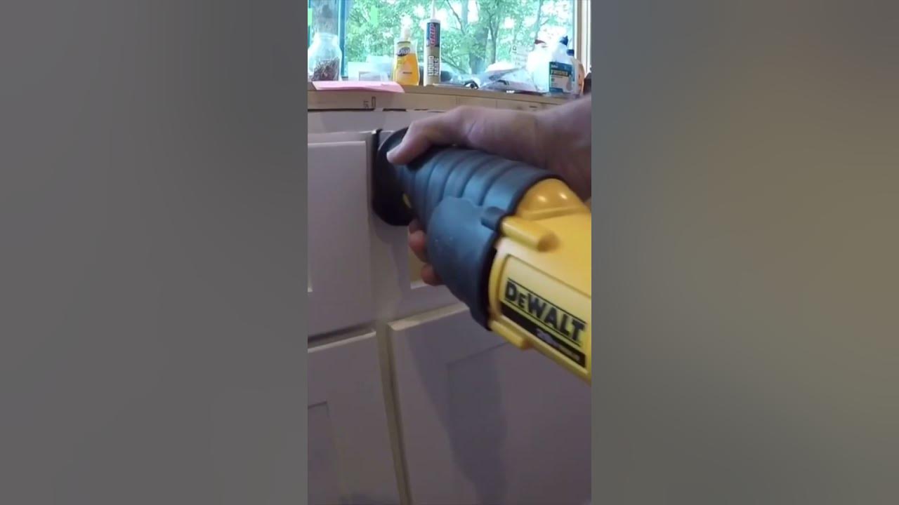 install farmhouse sink in existing YouTube