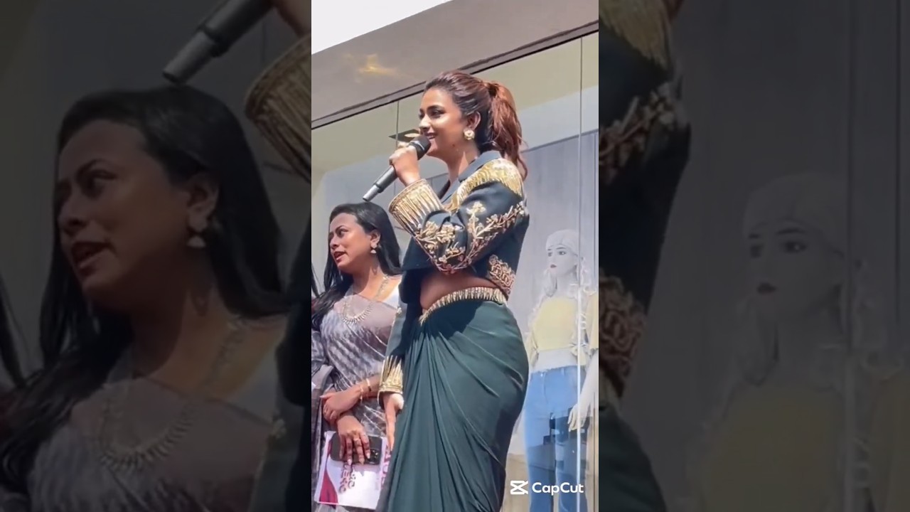 Hot Keerthi Suresh In Sri Lanka 🔥❤️