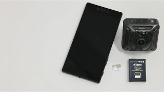 Accoppiamento di KeyMission 360 con Android screenshot 3