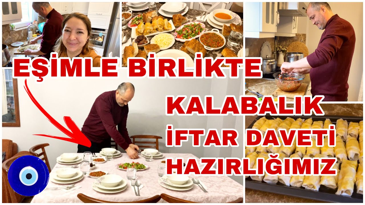 KAÇ KİŞİLİK‼️KAÇ ÇEŞİT⁉️HAZIRLIK YAPTIK✅EŞİMİN ELLERİNDEN👌🏼BAYILDILAR İSTEDİLER👌🏼#iftarmenüsü