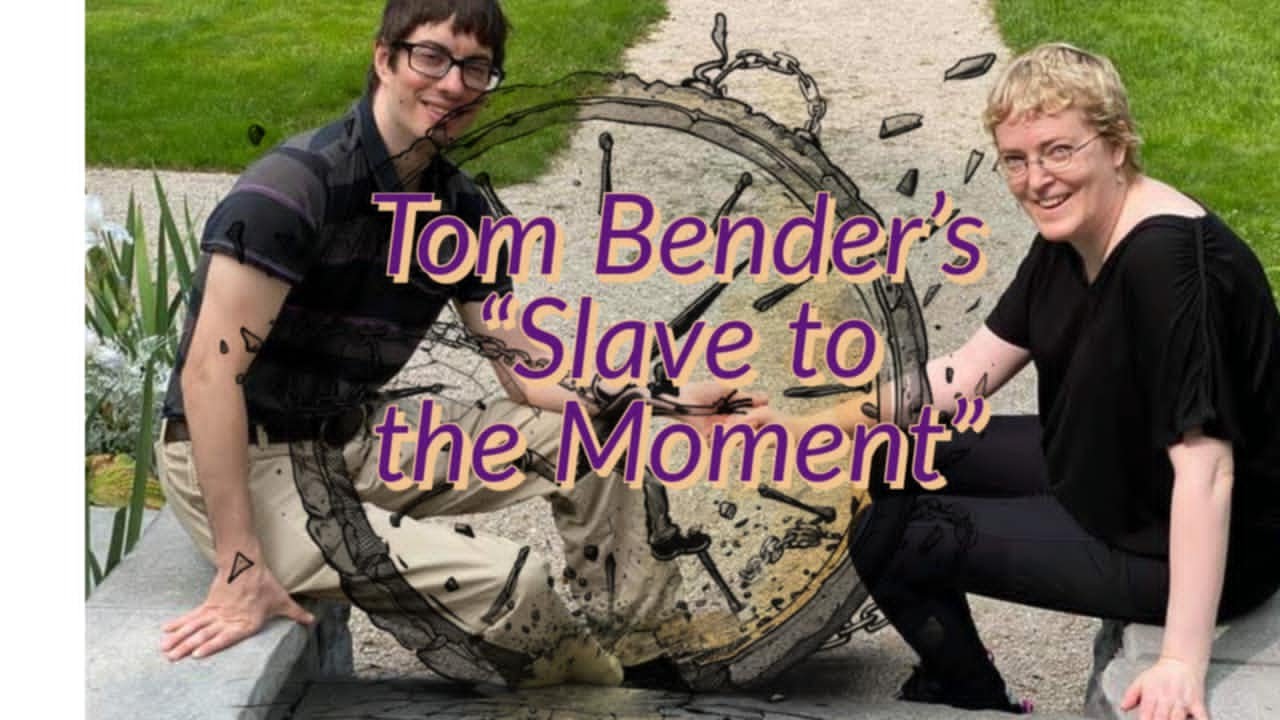 Tom Bender Singer Tom Bender's Slave to the Moment - YouTube
