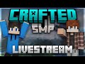 🔴 Public Minecraft SMP w/Viewers! Java and Bedrock!