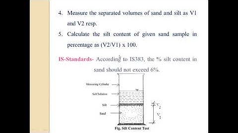 Lecture-10 Concrete Technology|| Aggregates