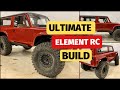 Element RC Assembly Kit Upgrade Project - part 2