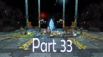 Pale Village Outskirt 2,Eye of Atlantis,Grimrock 2 #33
